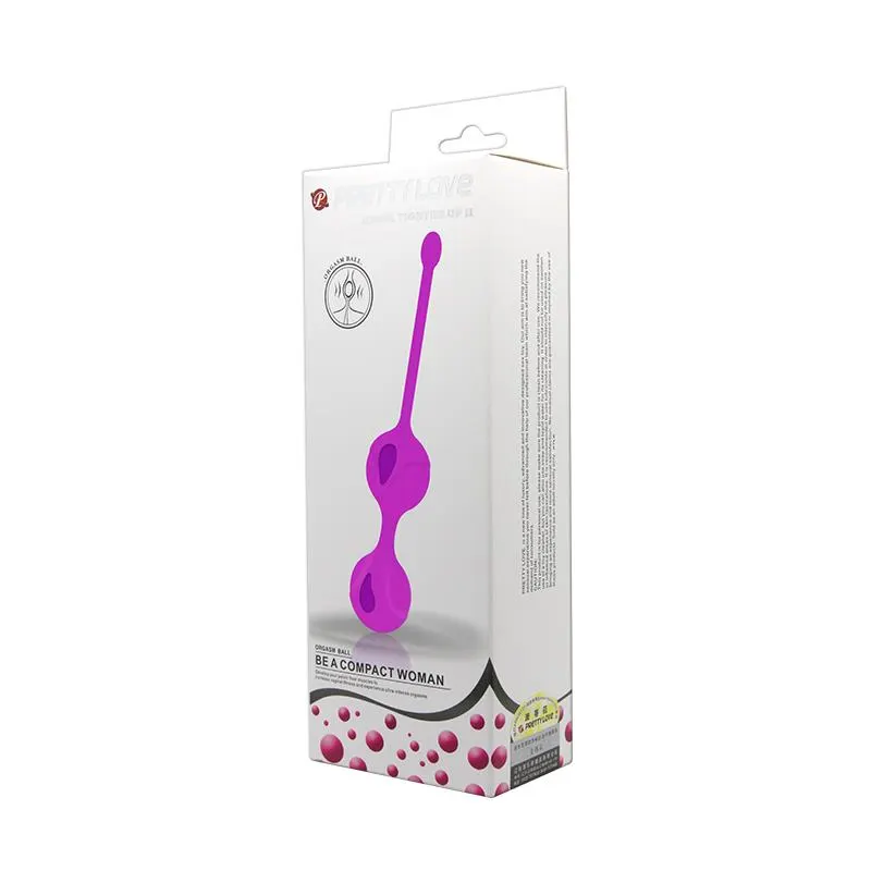 Bolas Kegel Tighten Up II · PRETTYLOVE · Bolas Chinas y Salud Femenina — Foto 5