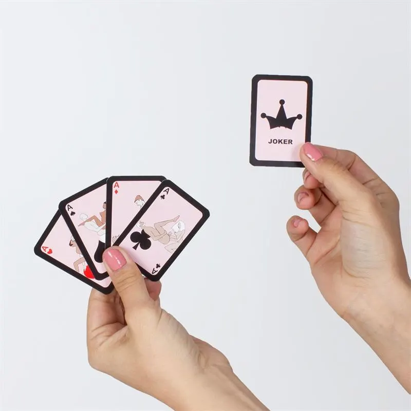 Cartas Kamasutra Bolsillo · SECRET PLAY · Juegos y Complementos Divertidos — photo 2