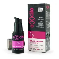 Potenciador del Orgasmo Woman Fly 20 ml · EXCITE · Potenciadores y Retardantes