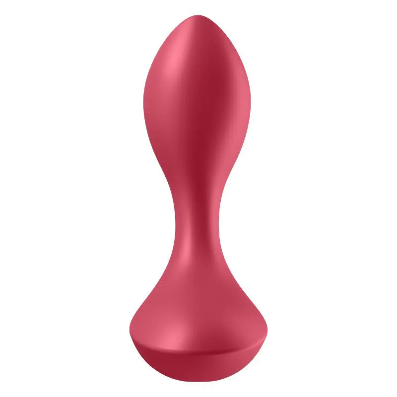 Plug Anal Backdoor Lover Red · SATISFYER · Anal — Foto 2