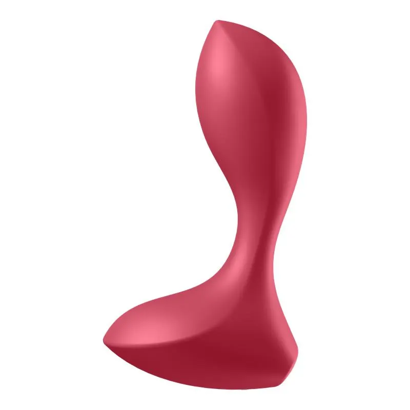 Plug Anal Backdoor Lover Red · SATISFYER · Anal — Foto 3