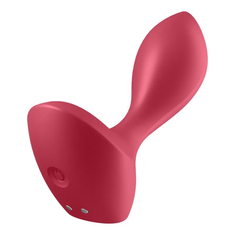 Plug Anal Backdoor Lover Red · SATISFYER · Anal — Foto 5