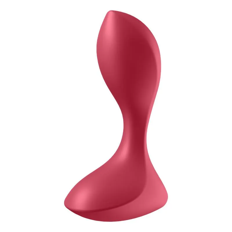 Plug Anal Backdoor Lover Red · SATISFYER · Anal