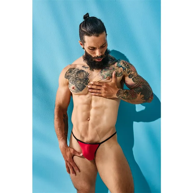 C4M12 Briefkini RojoOTS · CUT4MEN · Tangas y Braguitas — Foto 5