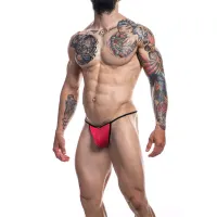 C4M12 Briefkini RojoOTS · CUT4MEN · Tangas y Braguitas