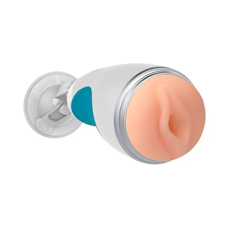 Onalis High Tech Masturbador Sistema Gemidos y Vibración Vagina USB · LATETOBED · Masturbadores Él — photo 4