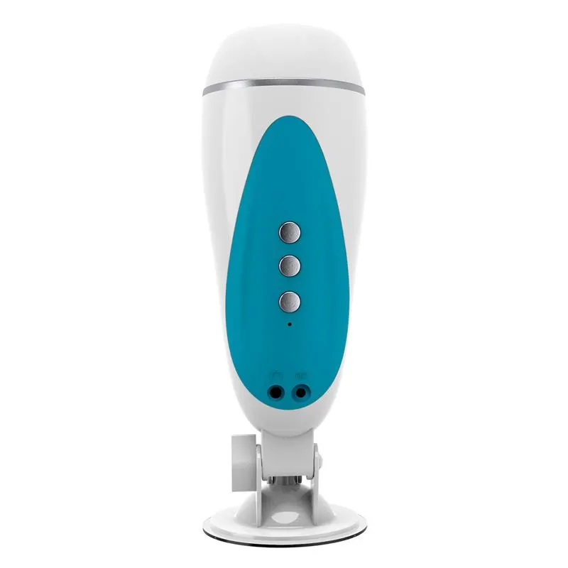 Onalis High Tech Masturbador Sistema Gemidos y Vibración Vagina USB · LATETOBED · Masturbadores Él — photo 5