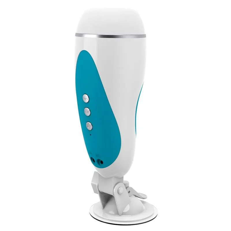 Onalis High Tech Masturbador Sistema Gemidos y Vibración Vagina USB · LATETOBED · Masturbadores Él — photo 6