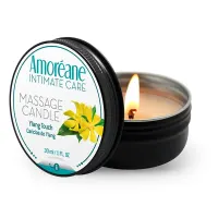 Vela de Masaje Ylang Touch 30 ml · AMOREANE · Cuidado Íntimo y Masaje