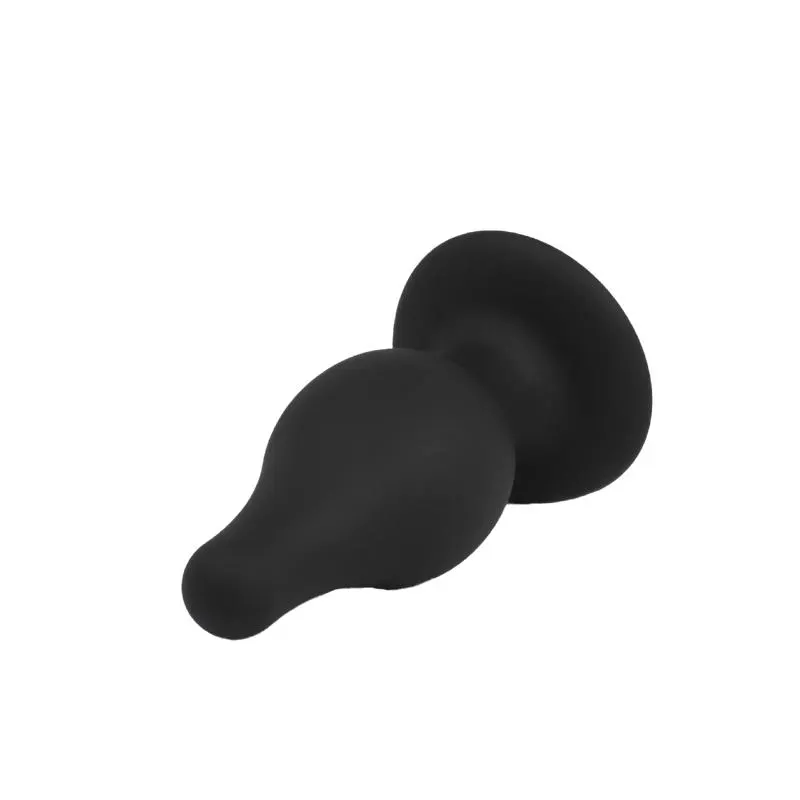 Plug Anal Model 2 Talla L Negro · SILEXD · Anal — photo 2