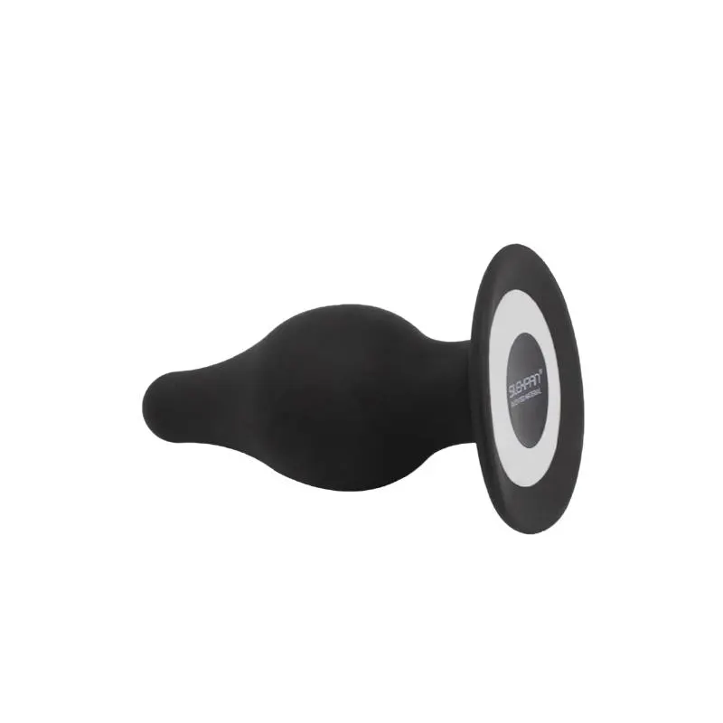 Plug Anal Model 2 Talla L Negro · SILEXD · Anal — photo 3