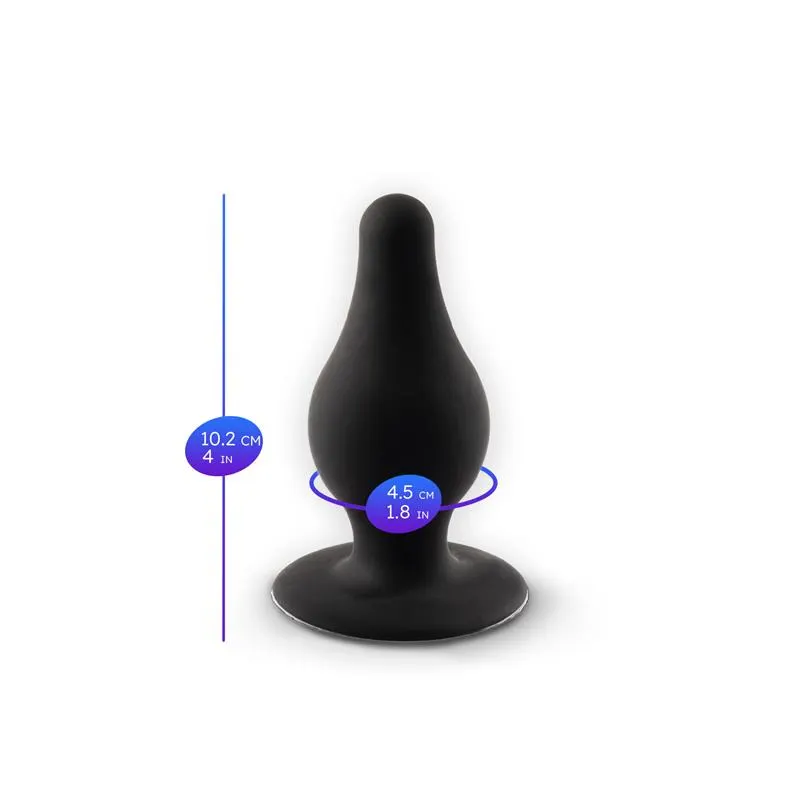Plug Anal Model 2 Talla L Negro · SILEXD · Anal — photo 5