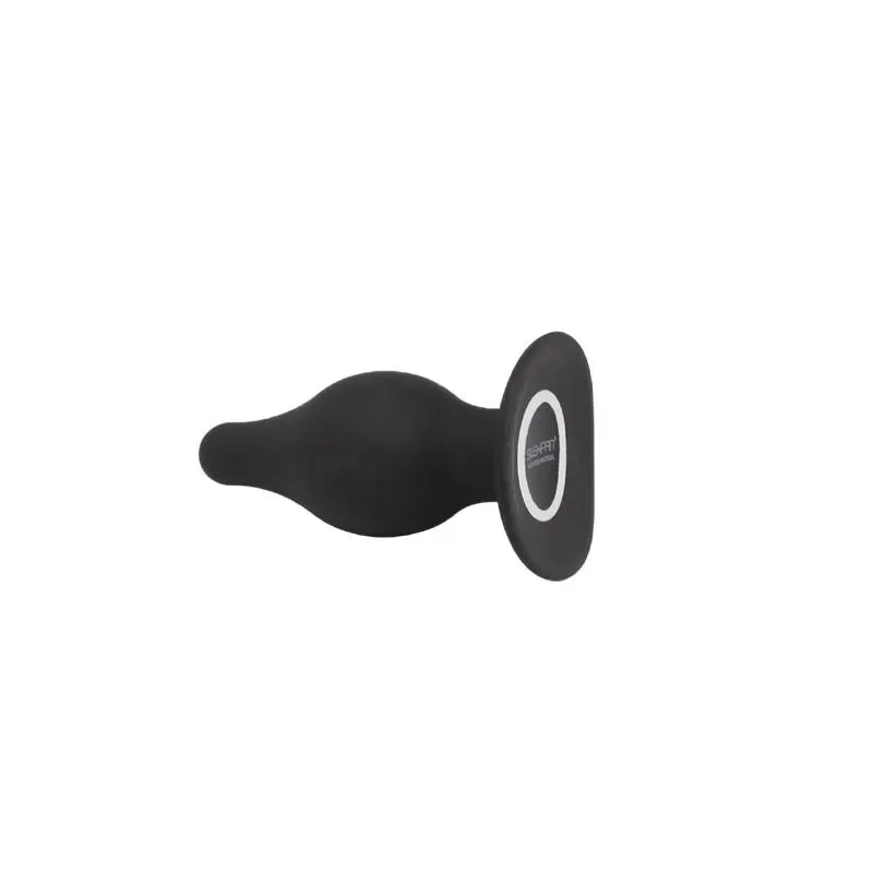 Plug Anal Model 2 Talla M Negro · SILEXD · Anal — photo 3