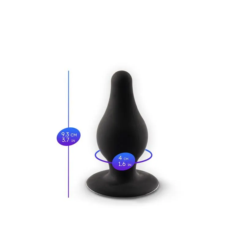 Plug Anal Model 2 Talla M Negro · SILEXD · Anal — photo 5