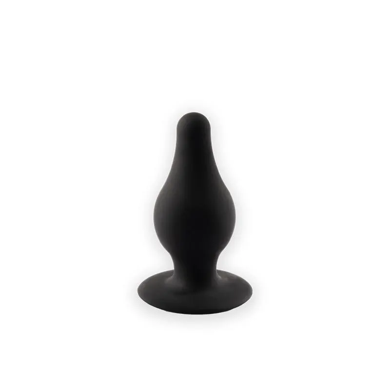 Plug Anal Model 2 Talla M Negro · SILEXD · Anal