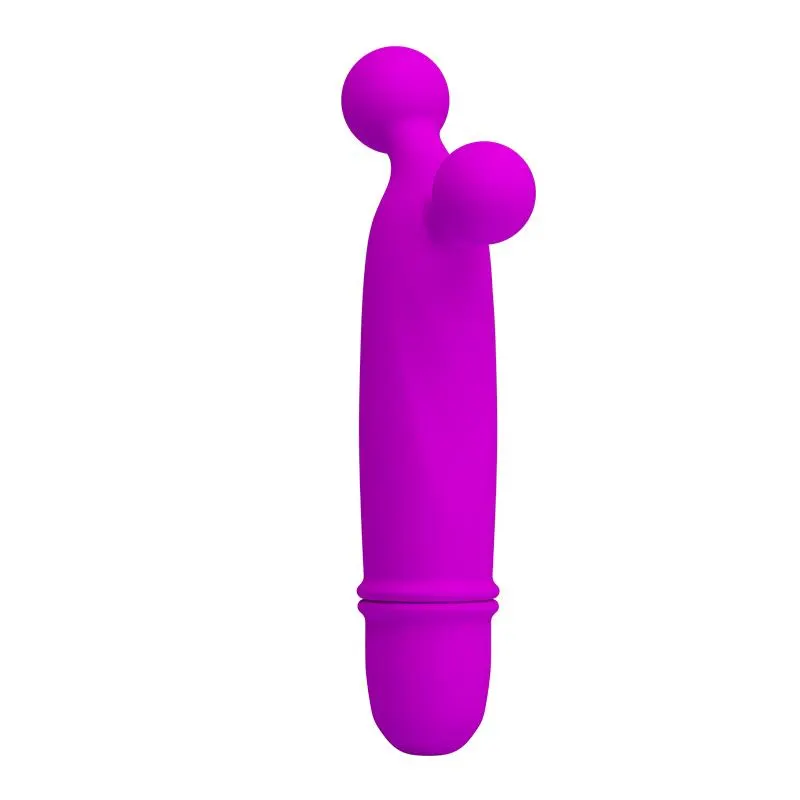 Vibrador Goddard Color Rosa CL90 · PRETTYLOVE · Vibradores — Foto 2
