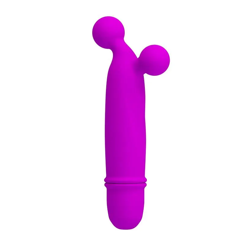 Vibrador Goddard Color Rosa CL90 · PRETTYLOVE · Vibradores — Foto 3