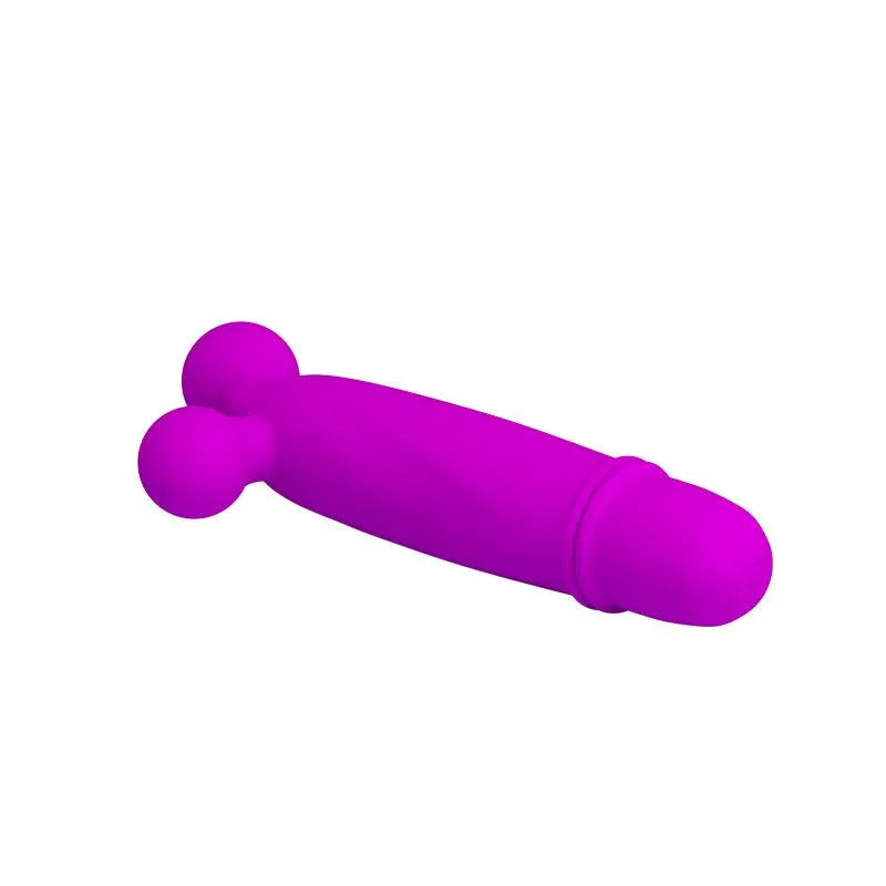 Vibrador Goddard Color Rosa CL90 · PRETTYLOVE · Vibradores — Foto 4