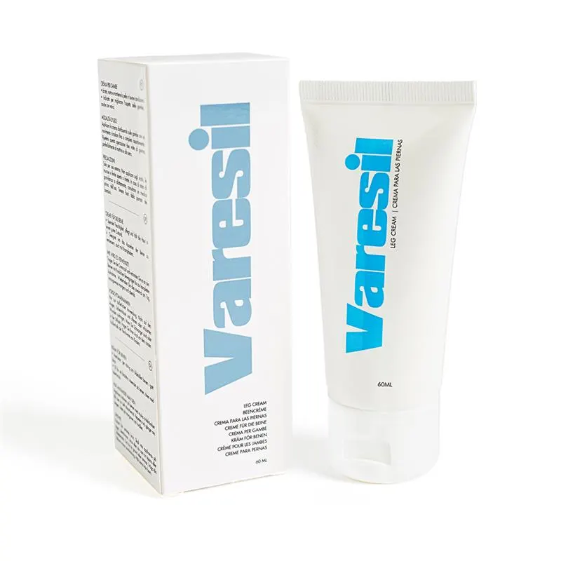 Crema para las Varices Varesil · 500 COSMETICS · Cuidado Íntimo y Masaje