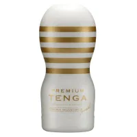 Masturbador Premium Tenga Original Vacuum Cup Gentle · TENGA · Masturbadores Él