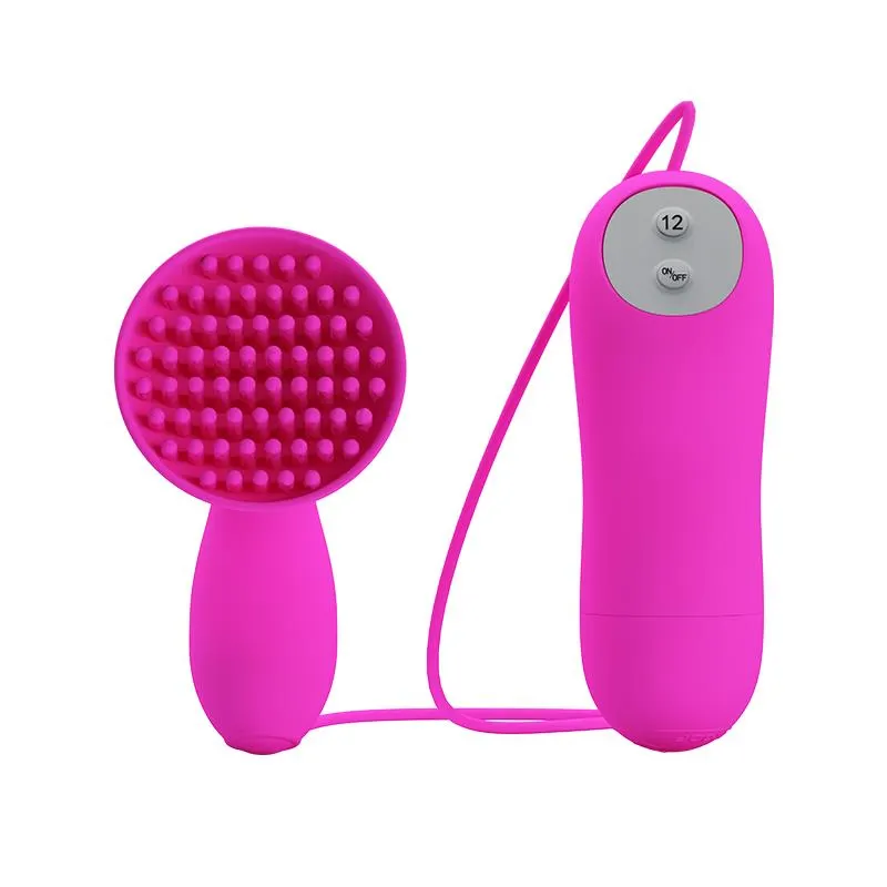 Estimulador Brady Color Rosa CL80 · PRETTYLOVE · Estimuladores de Clítoris — Foto 2