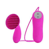 Estimulador Brady Color Rosa CL80 · PRETTYLOVE · Estimuladores de Clítoris