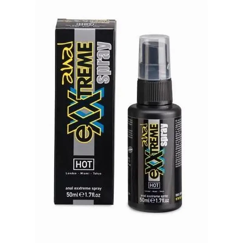Exxteme Anal Spray 50 ml · HOT · Anal