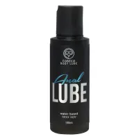CBL Lubricante Anal Base Agua 100 ml EN/GR/FR/DE · COBECO PHARMA · Lubricantes