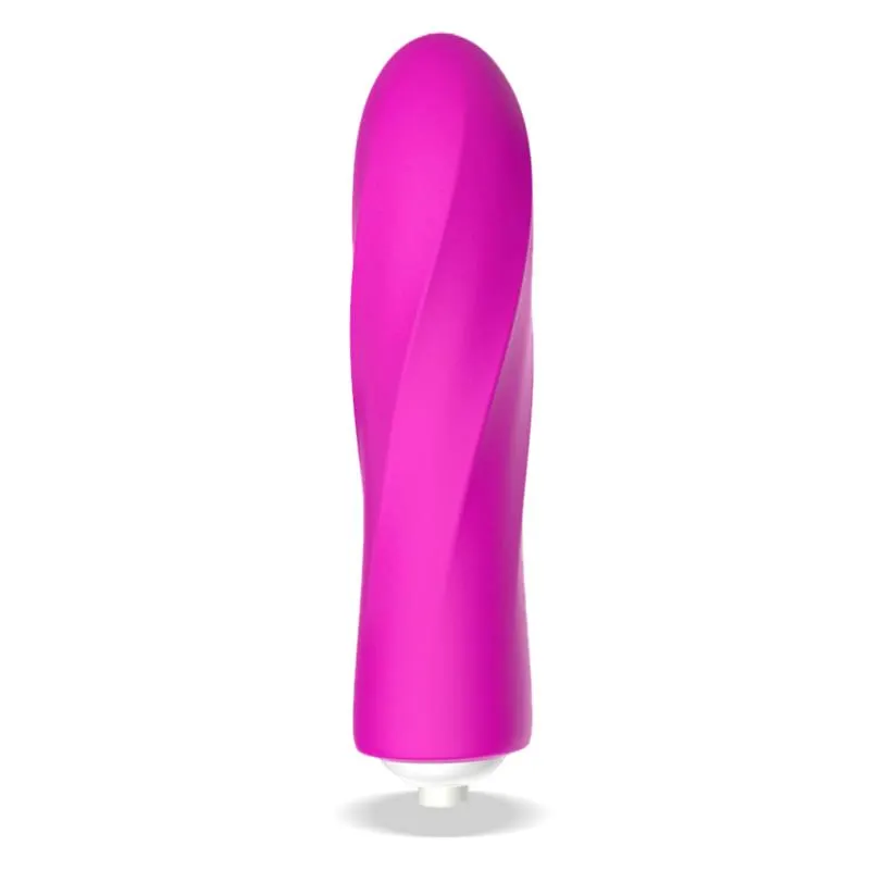 Trimy Bala Vibradora Easy Quick Silicona Rosa · LATETOBED · Vibradores — photo 4