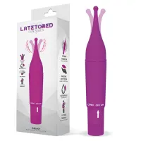 Drimy Estimulador Easy Quick Silicona Púrpura · LATETOBED · Estimuladores de Clítoris