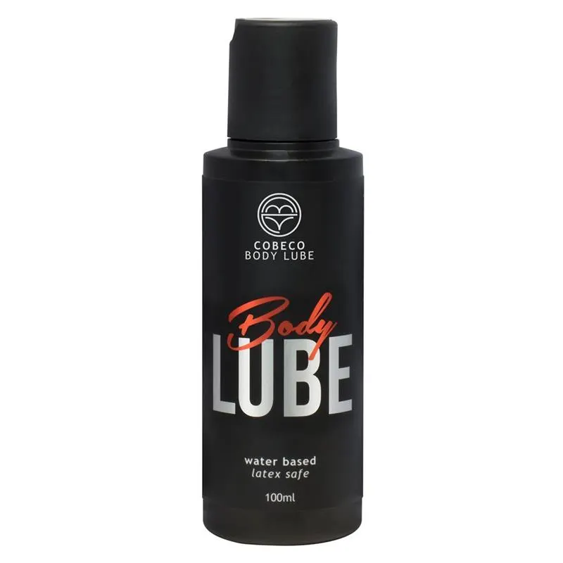 CBL Lubricante Base Agua BodyLube 100 ml · COBECO PHARMA · Lubricantes