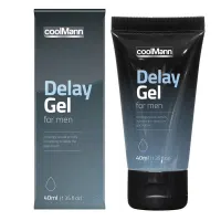 CoolMann Gel Retardante 40 ml · COBECO PHARMA · Potenciadores y Retardantes