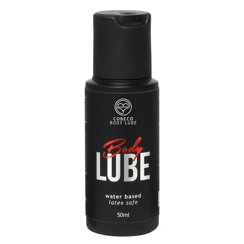 CBL Lubricante Base Agua BodyLube 50 ml · COBECO PHARMA · Lubricantes