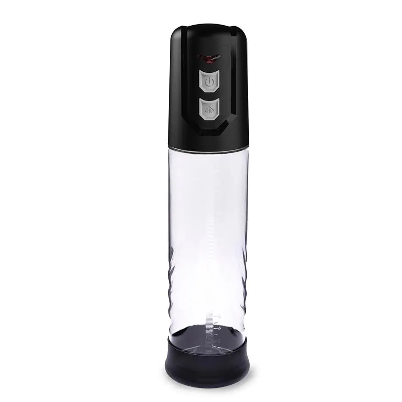 PSX10 Bomba Automática con Medidor Transparente · BOOST PUMPS · Masturbadores Él — photo 2