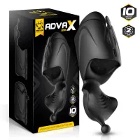 AdvaX One Masturbador Doble Motor Estimulación Multiple · MINOTHOR · Masturbadores Él