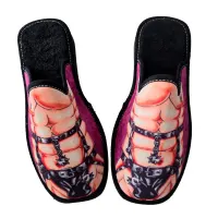 Zapatillas Sado Él · 41 · DIVERTY SEX · Juegos y Complementos Divertidos
