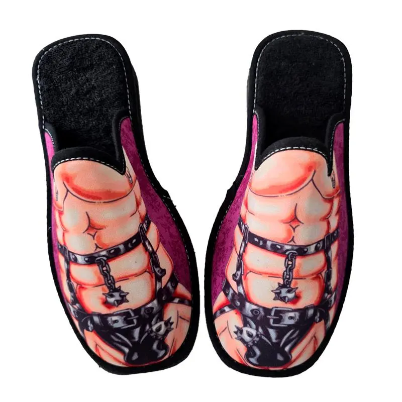 Zapatillas Sado Él · 41 · DIVERTY SEX · Juegos y Complementos Divertidos