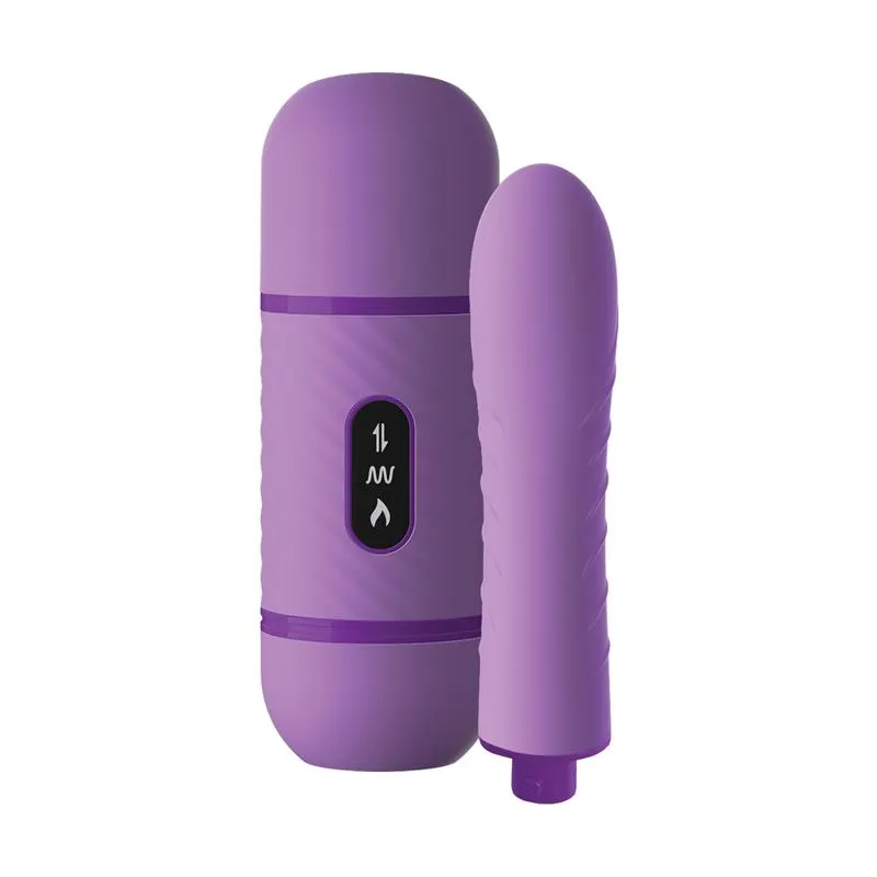 Estimulador Thrust-Her Vibracion y Movimiento · FANTASY FOR HER · Masturbadores Ella — Foto 3