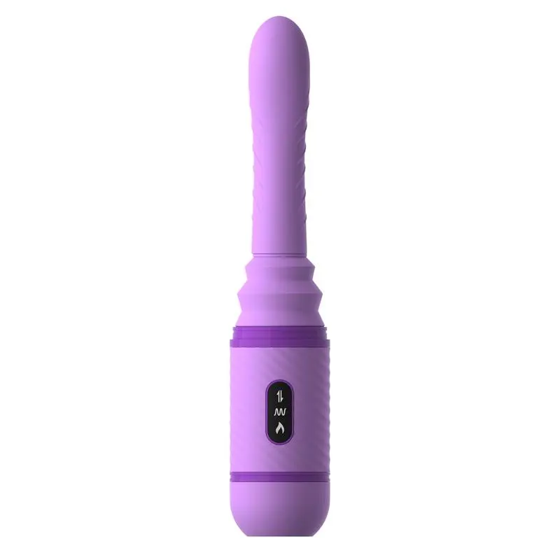 Estimulador Thrust-Her Vibracion y Movimiento · FANTASY FOR HER · Masturbadores Ella