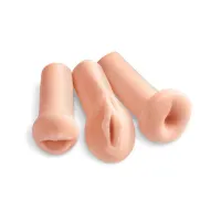 Pack de 3 Masturbadores · PDX TOYZ · Masturbadores Él