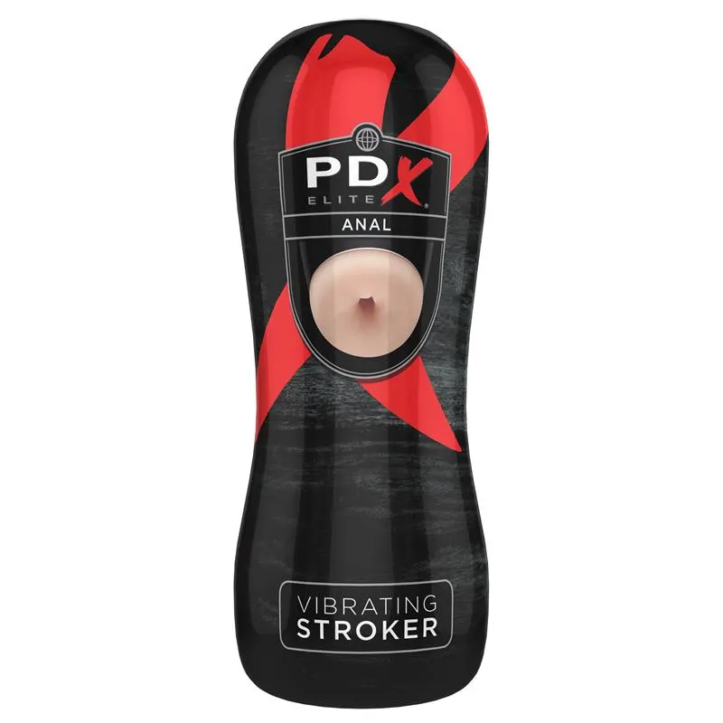 Masturbador con Vibración - Anal · PDX ELITE · Masturbadores Él — photo 2