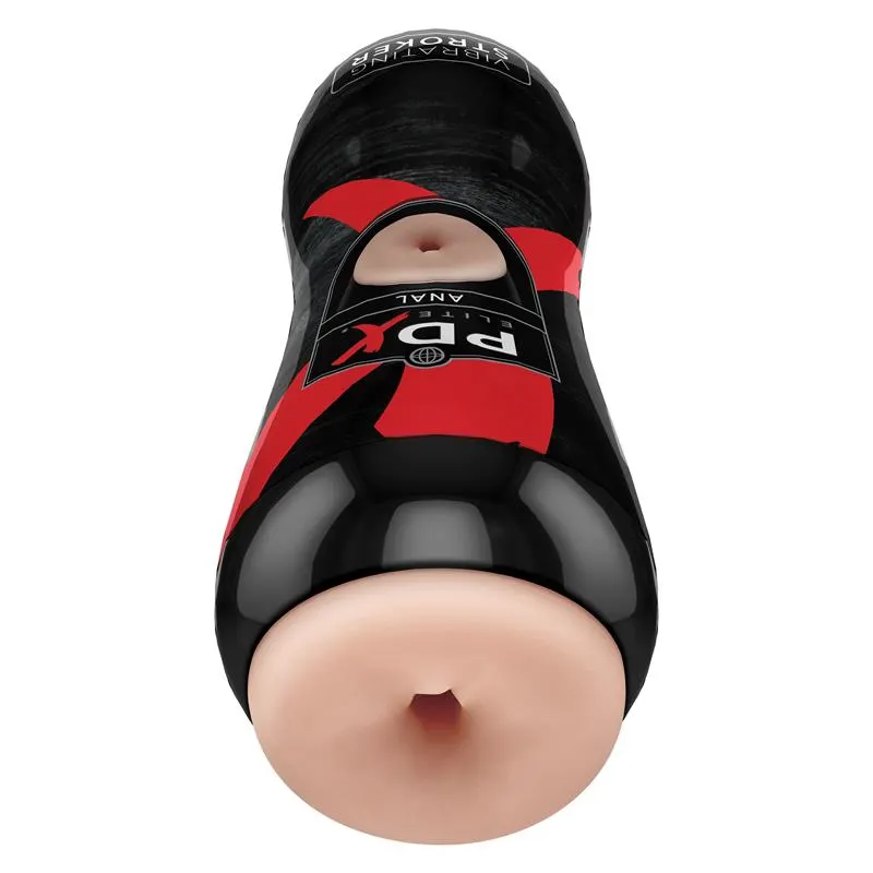 Masturbador con Vibración - Anal · PDX ELITE · Masturbadores Él