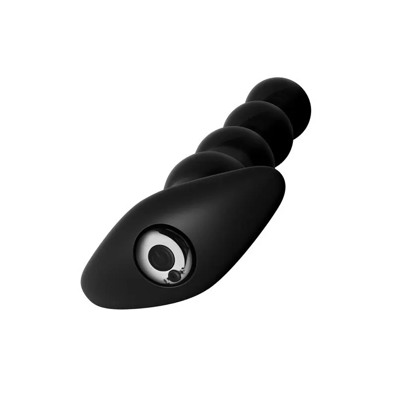 Cadena Anal con Vibración Negro · ANAL FANTASY ELITE · Anal — photo 3