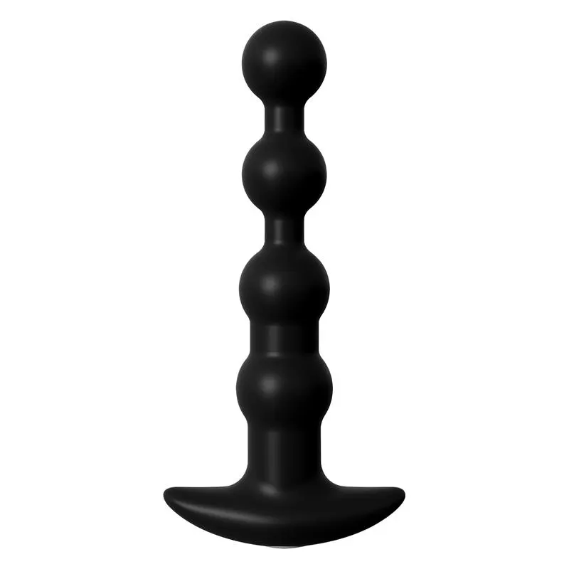 Cadena Anal con Vibración Negro · ANAL FANTASY ELITE · Anal