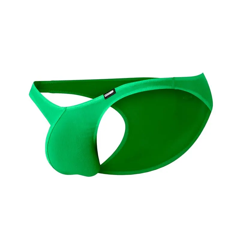 C4MSPXBUL01 Calzoncillo Bulge Cintura Baja Verde · CUT4MEN · Tangas y Braguitas — Foto 3