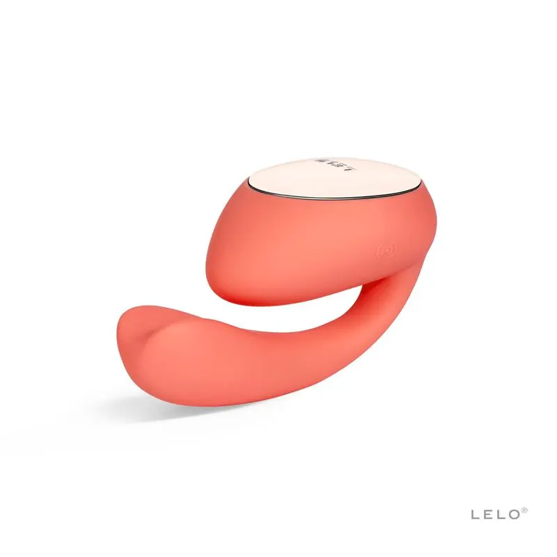 Ida Wave con APP Coral Red · LELO · Estimuladores de Clítoris