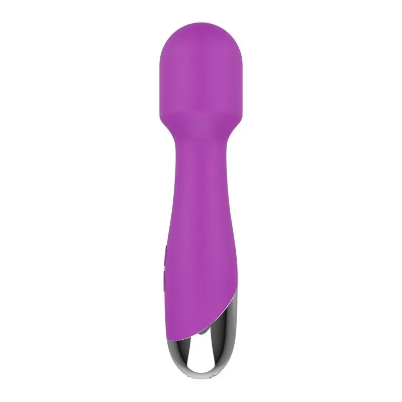 Masajeador USB Púrpura · A-GUSTO · Estimuladores de Clítoris — photo 2