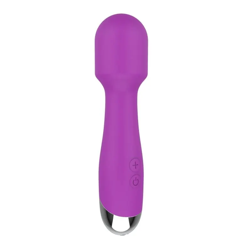 Masajeador USB Púrpura · A-GUSTO · Estimuladores de Clítoris — photo 4