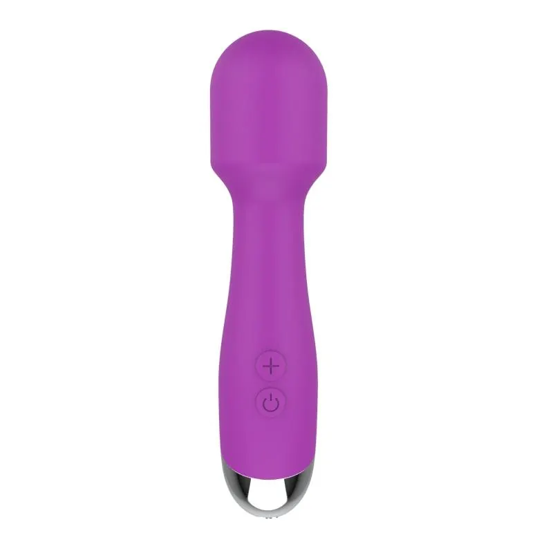 Masajeador USB Púrpura · A-GUSTO · Estimuladores de Clítoris