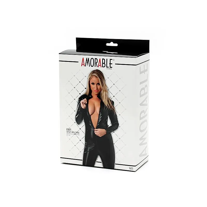Catsuit con Cremallera · AMORABLE · Conjuntos y Bodies — Foto 2
